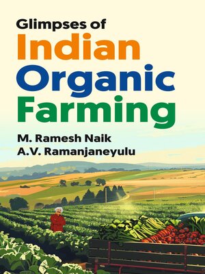 cover image of Glimpses of Indian Organic Farming
